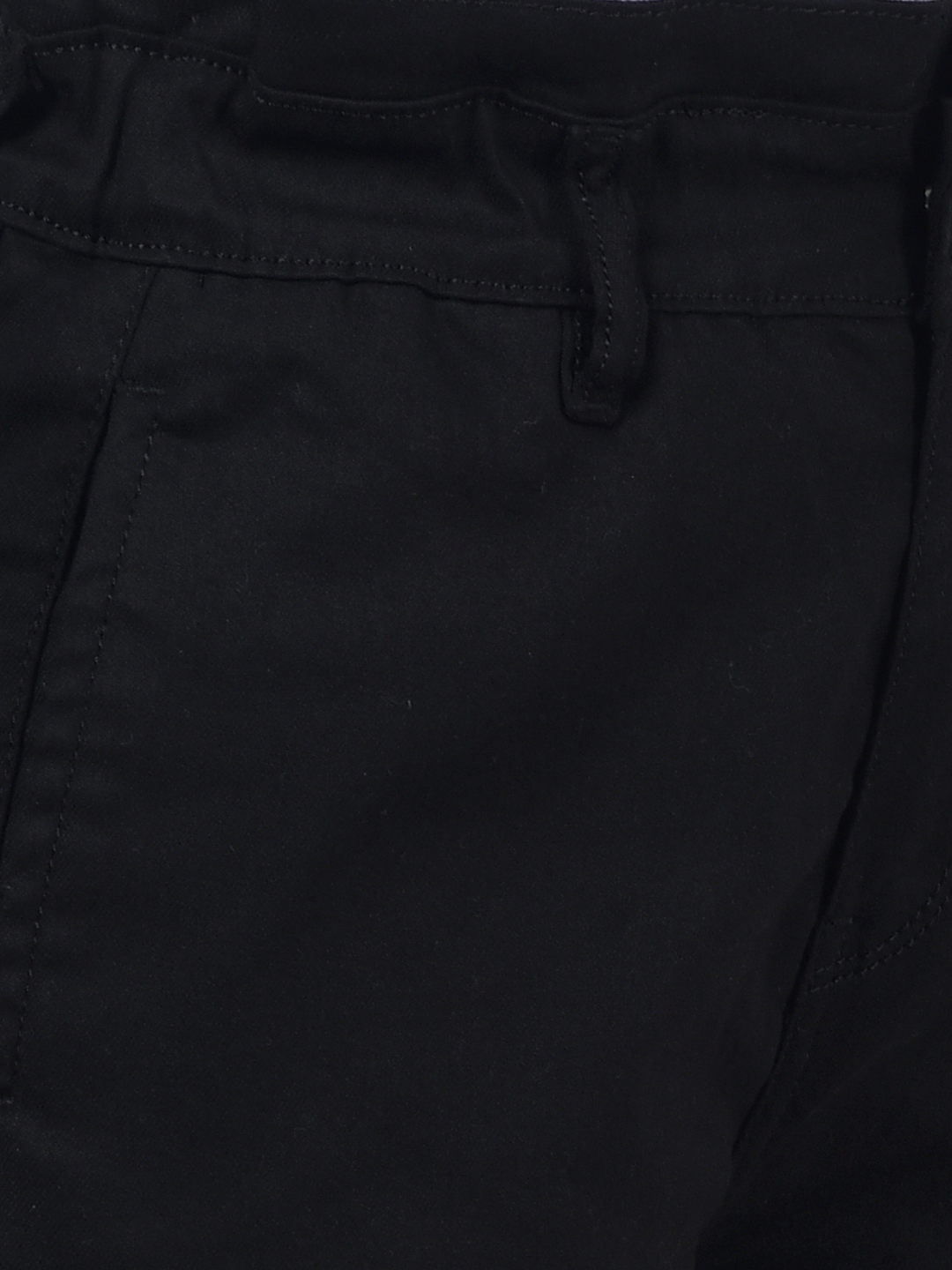 Numero Uno Women Solid Black Jeans